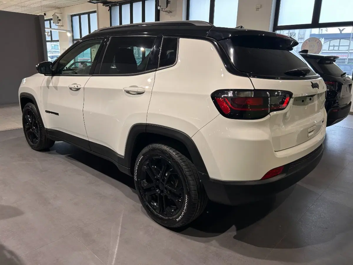 Jeep Compass usata a Verona (4)