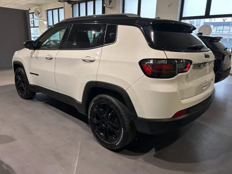Jeep Compass usata a Verona (4)