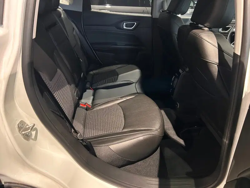 Jeep Compass usata a Verona (6)
