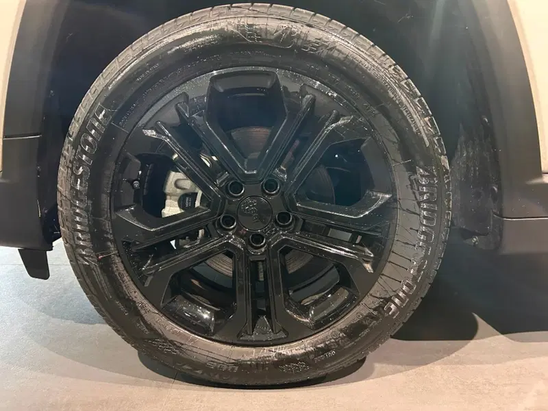 Jeep Compass usata a Verona (7)