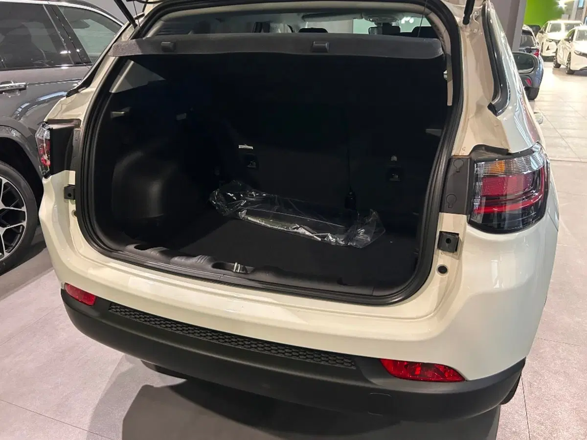Jeep Compass usata a Verona (8)