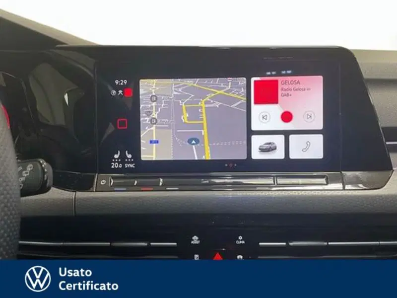 Volkswagen Golf usata a Vicenza (10)