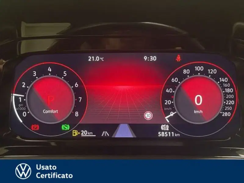Volkswagen Golf usata a Vicenza (14)