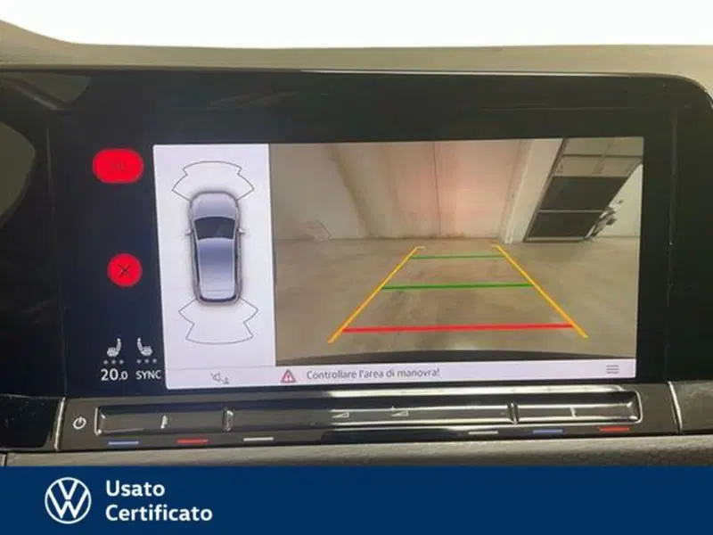 Volkswagen Golf usata a Vicenza (15)