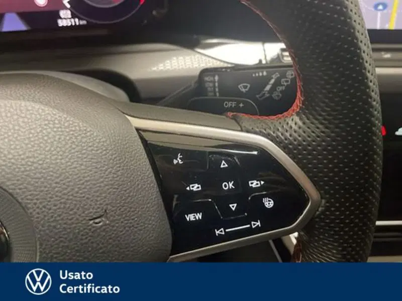 Volkswagen Golf usata a Vicenza (16)