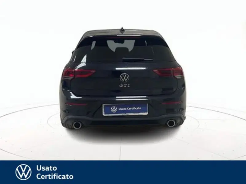 Volkswagen Golf usata a Vicenza (5)