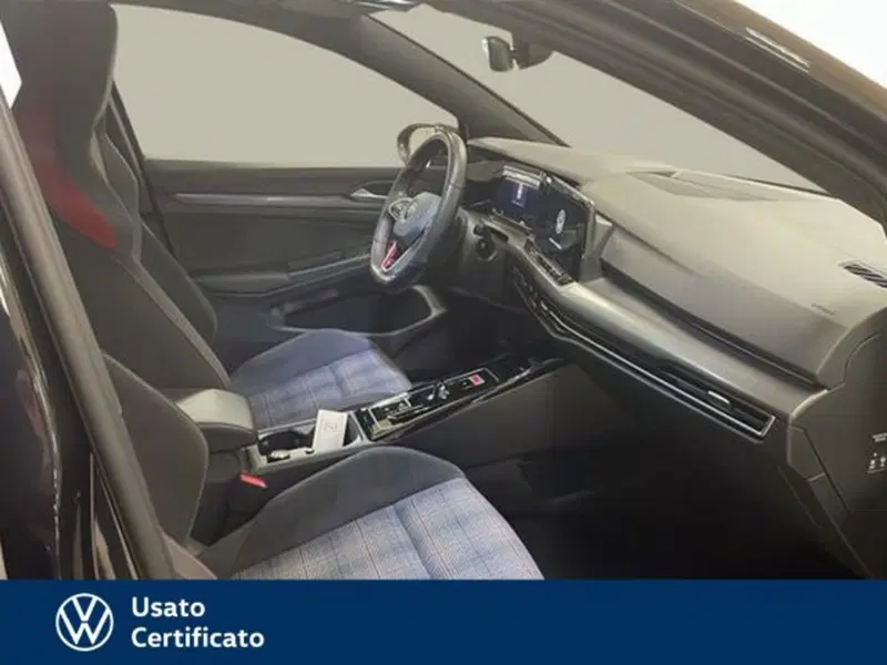 Volkswagen Golf usata a Vicenza (6)