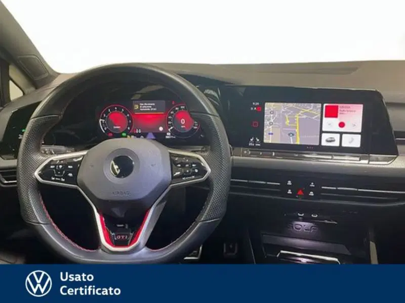 Volkswagen Golf usata a Vicenza (9)