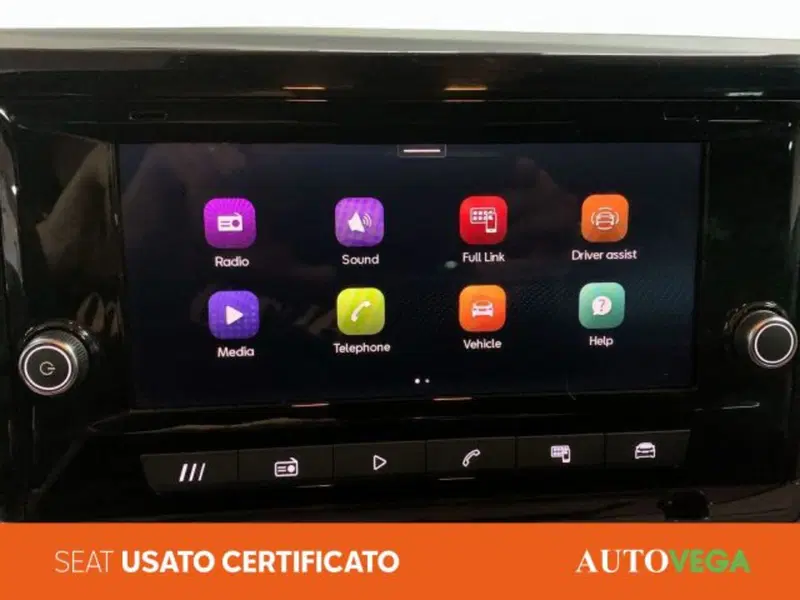 SEAT Ibiza usata a Vicenza (13)