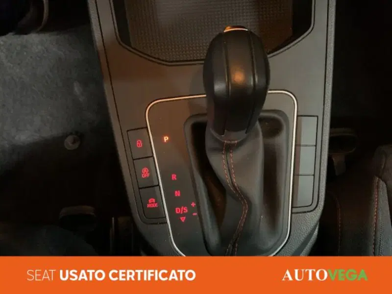 SEAT Ibiza usata a Vicenza (18)
