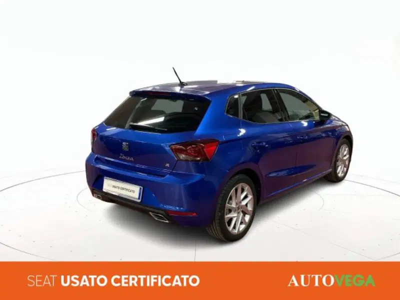 SEAT Ibiza usata a Vicenza (4)