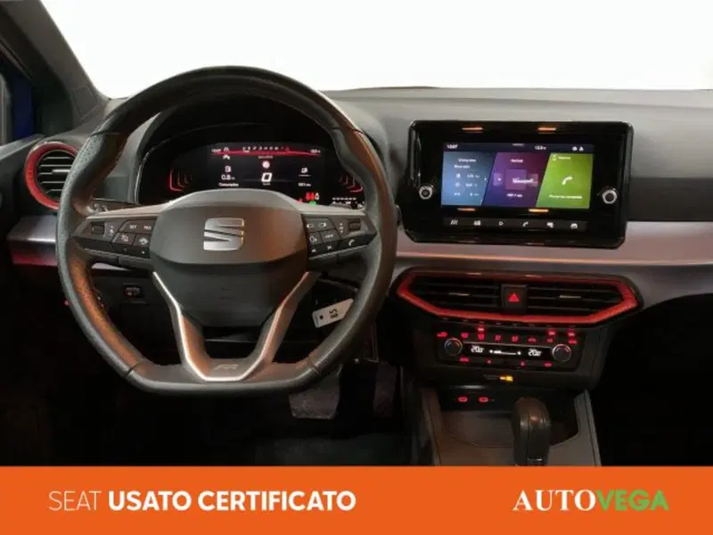 SEAT Ibiza usata a Vicenza (7)