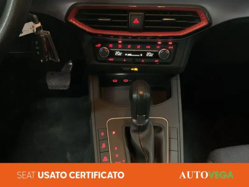 SEAT Ibiza usata a Vicenza (8)