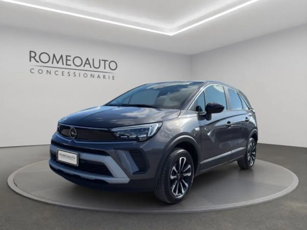 Opel Crossland usata a Perugia