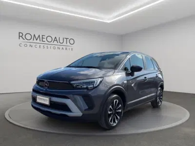 Opel Crossland 1.2 Turbo 12V 130 CV aut. Start&amp;Stop Elegance del 2023 usata a Gubbio