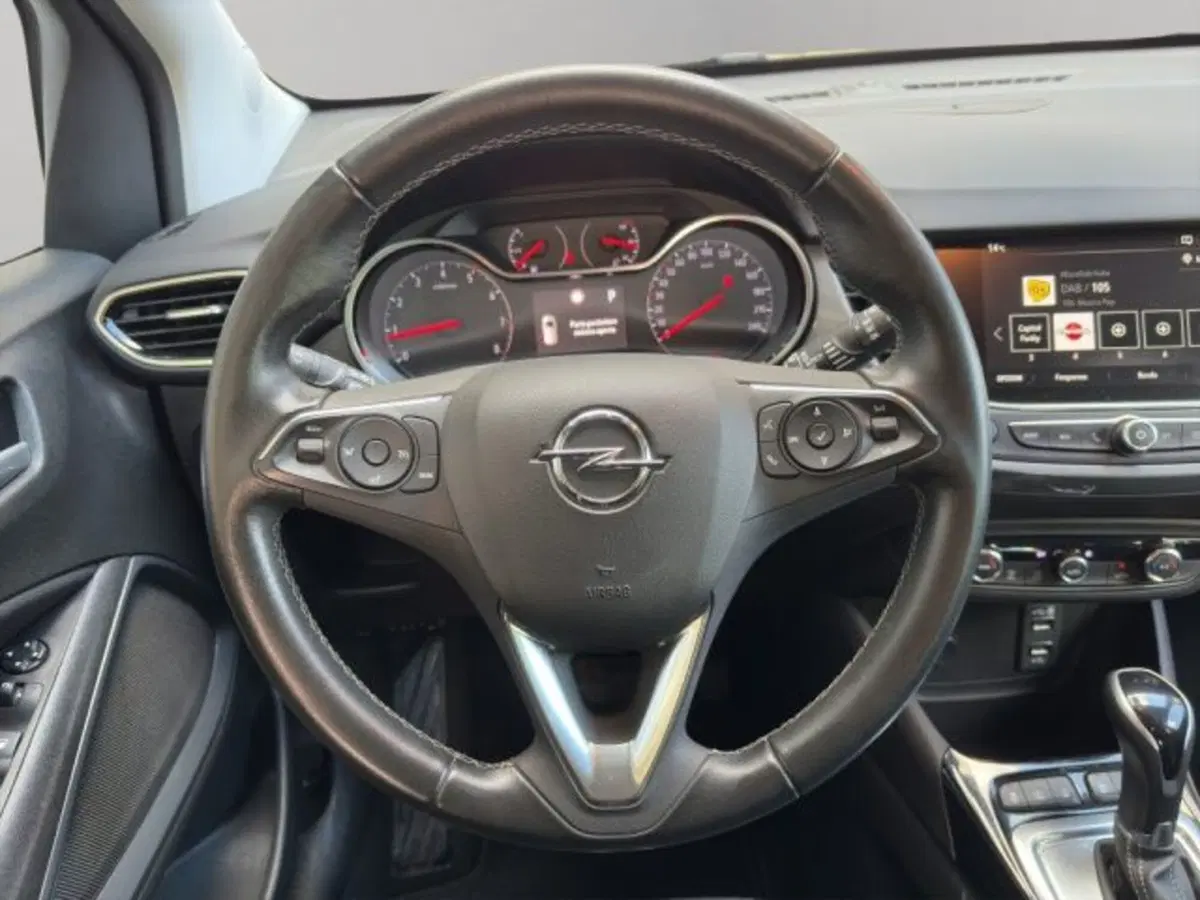 Opel Crossland usata a Perugia (14)