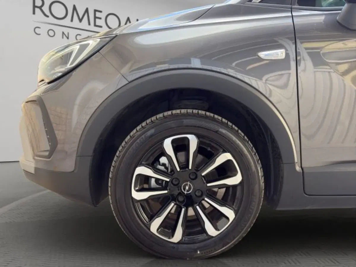 Opel Crossland usata a Perugia (18)