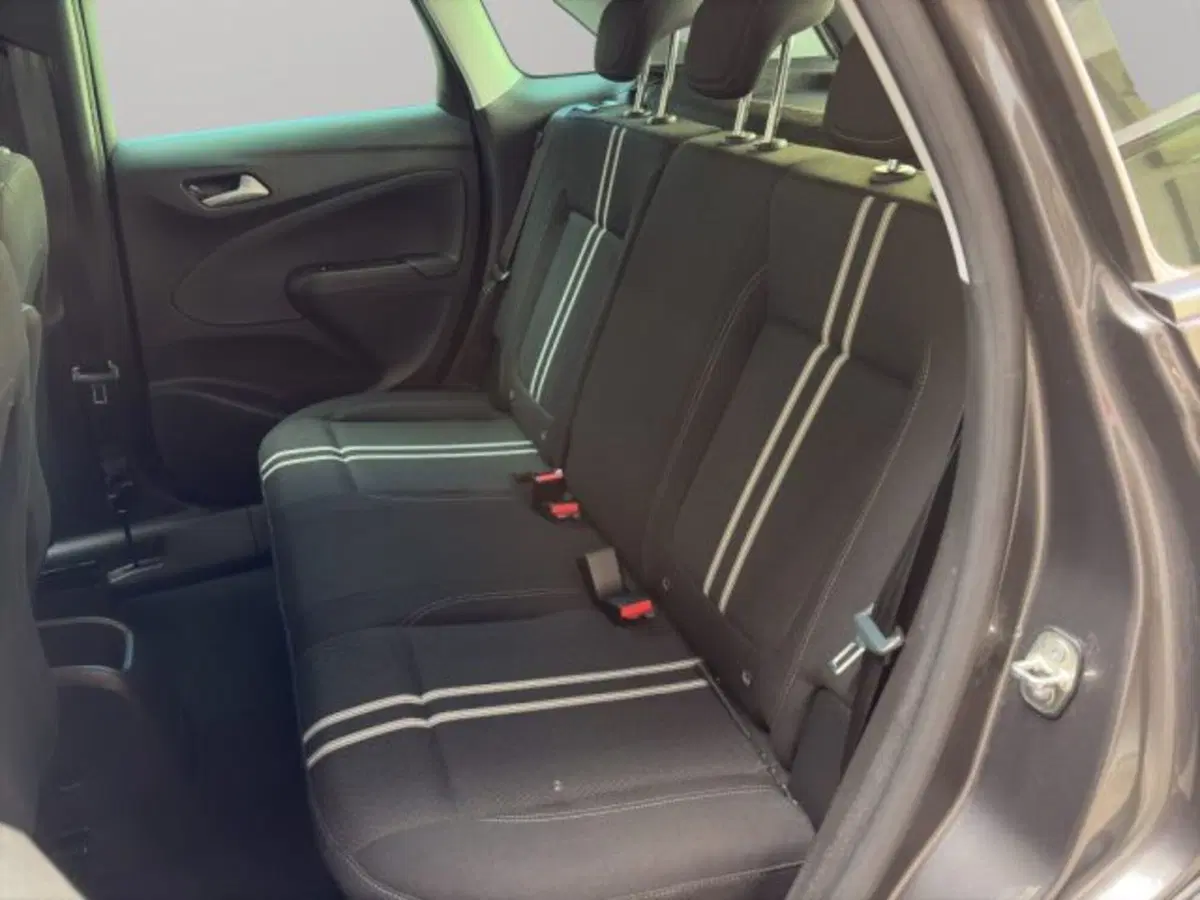 Opel Crossland usata a Perugia (19)