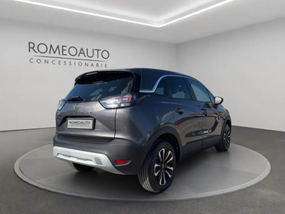 Opel Crossland usata a Perugia (5)