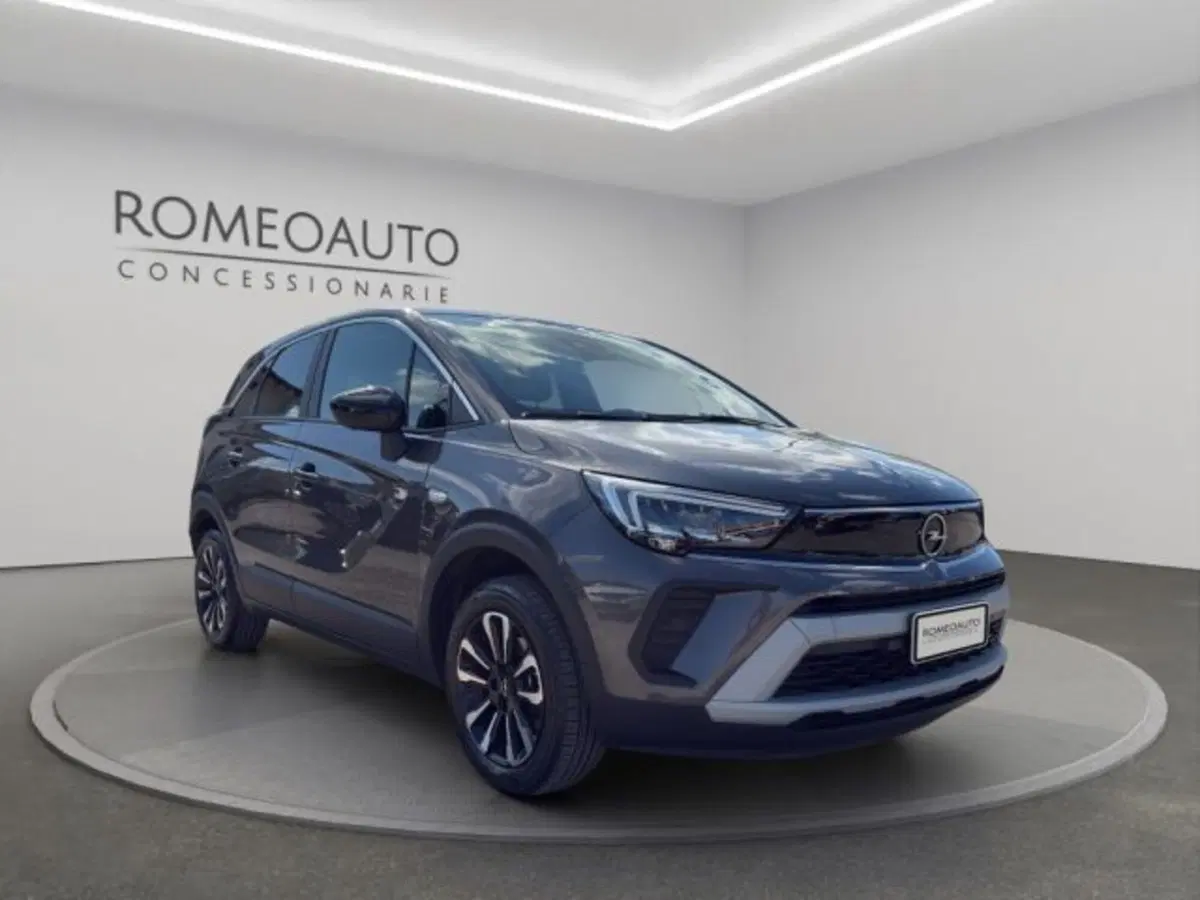 Opel Crossland usata a Perugia (7)