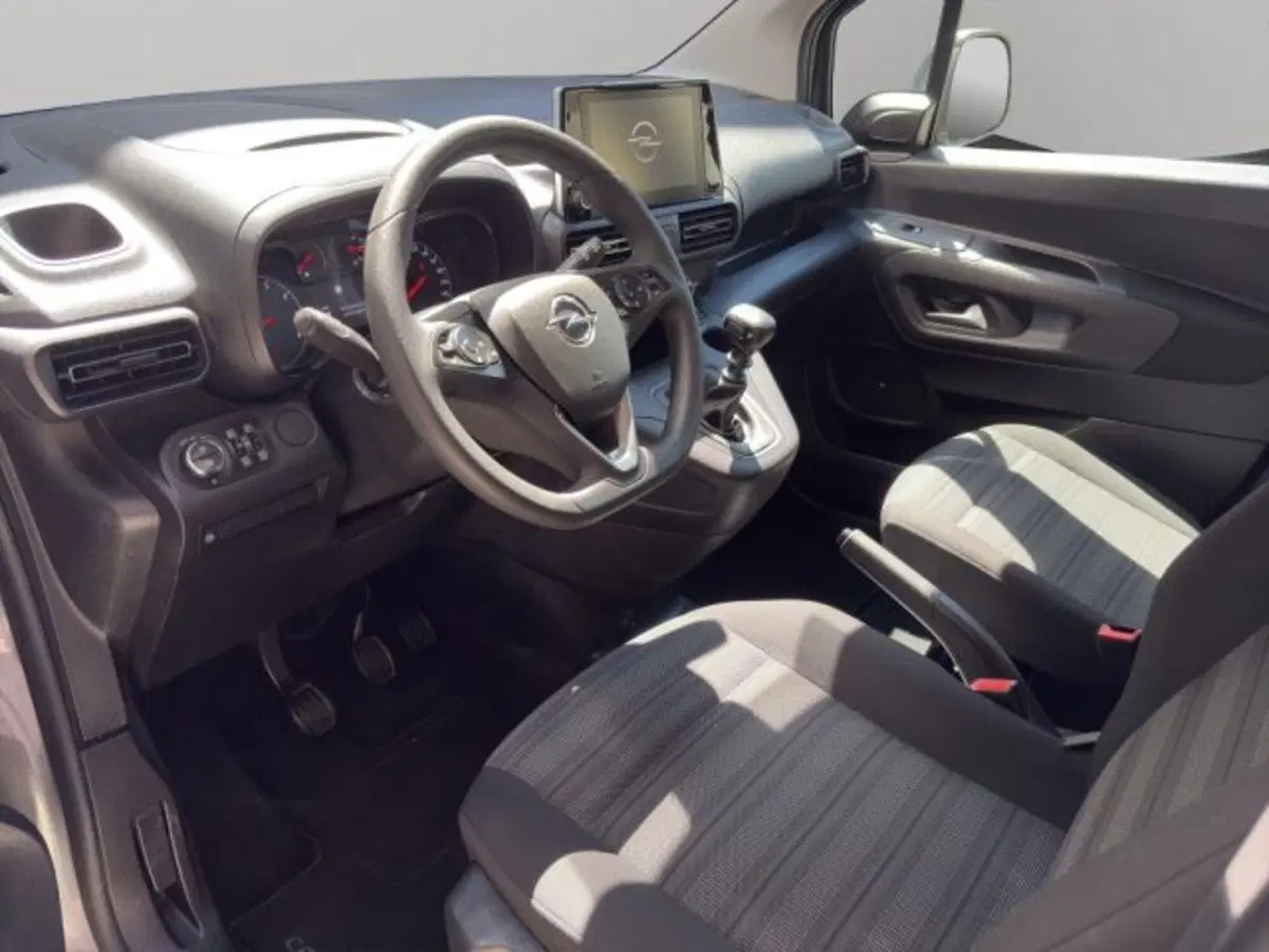 Opel Combo Life usata a Perugia (9)