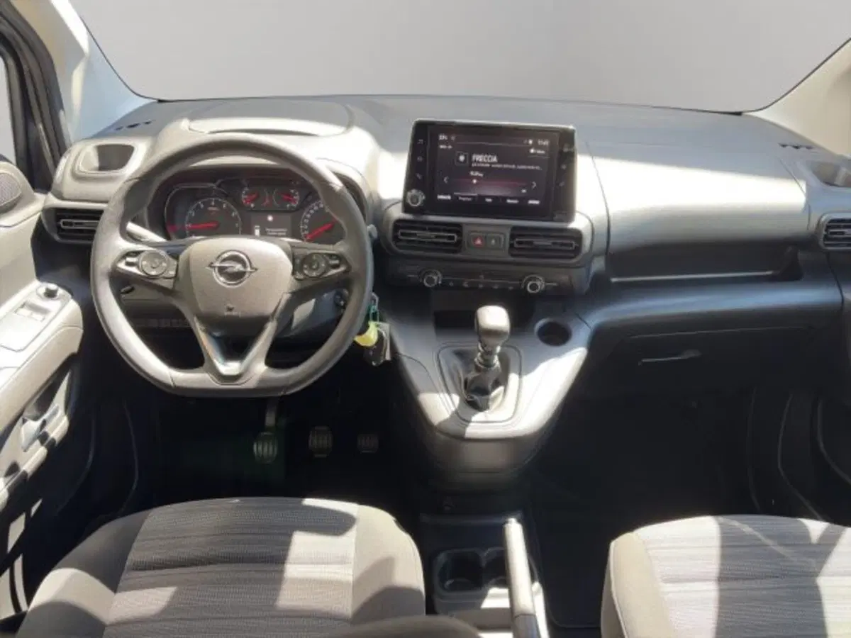 Opel Combo Life usata a Perugia (10)