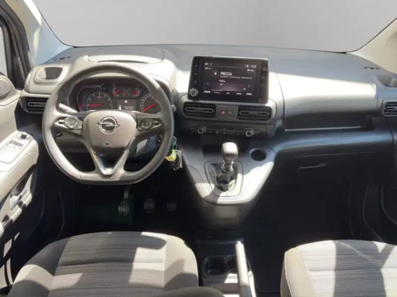 Opel Combo Life usata a Perugia (11)