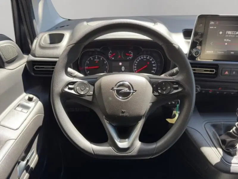 Opel Combo Life usata a Perugia (12)