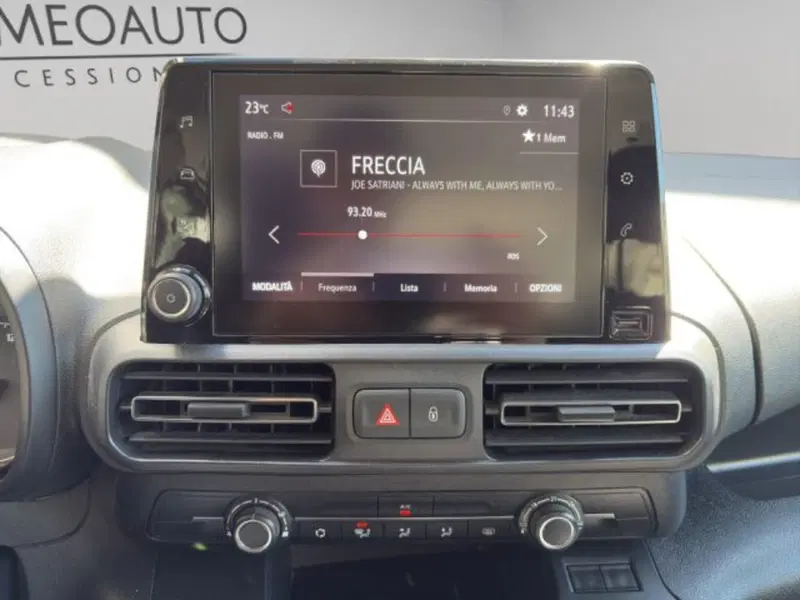 Opel Combo Life usata a Perugia (14)