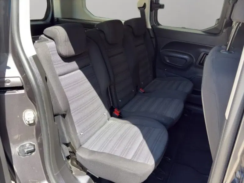 Opel Combo Life usata a Perugia (17)
