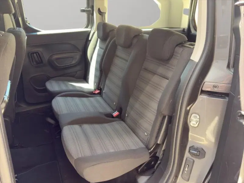 Opel Combo Life usata a Perugia (20)