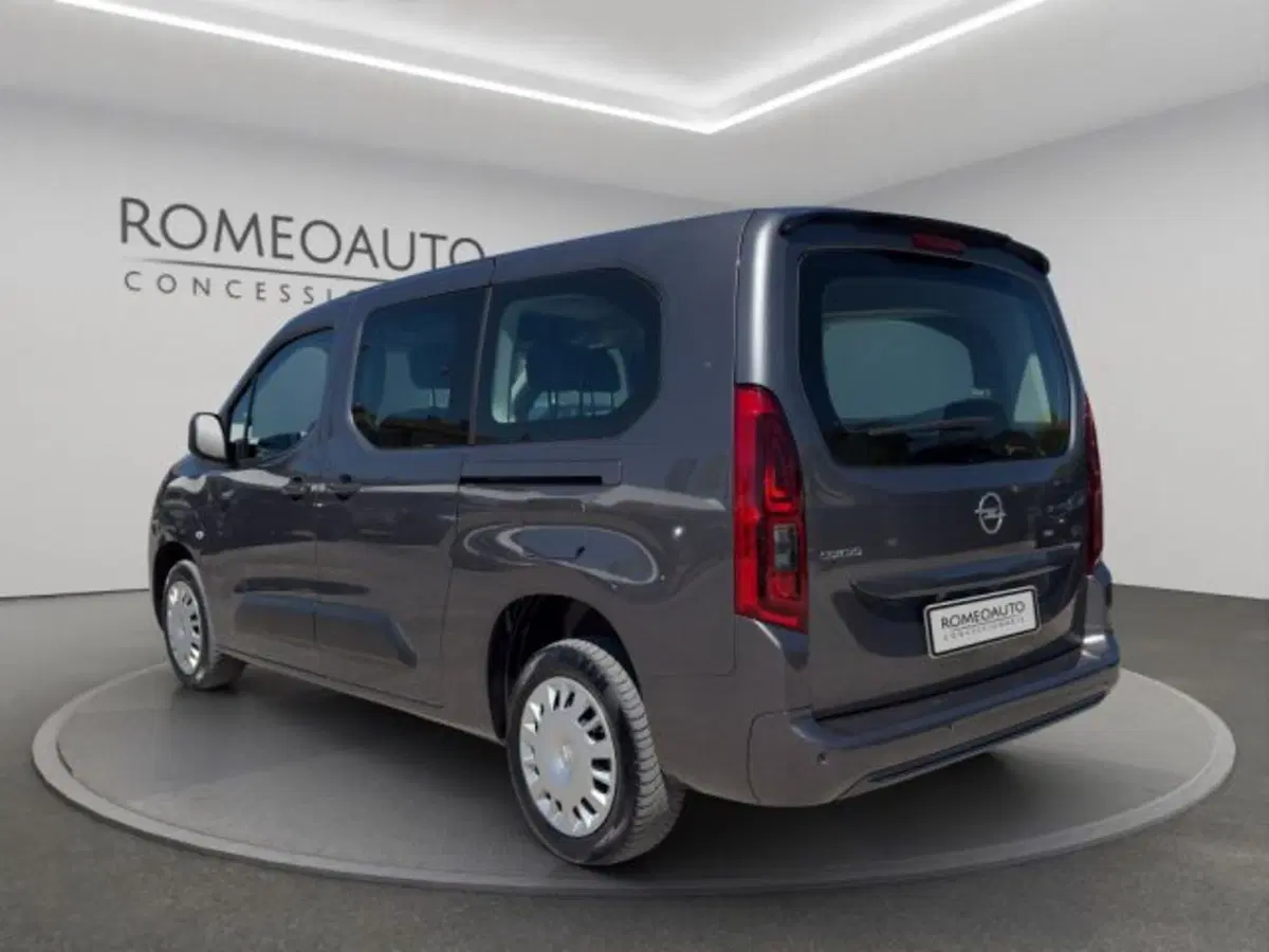 Opel Combo Life usata a Perugia (3)
