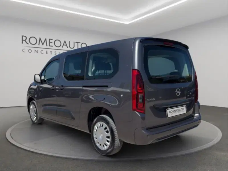 Opel Combo Life usata a Perugia (4)