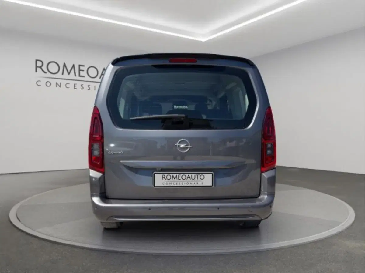 Opel Combo Life usata a Perugia (4)