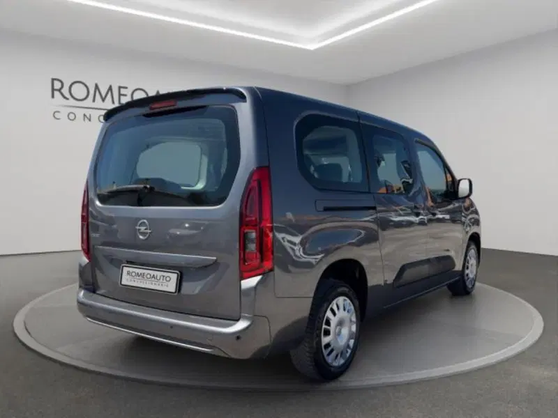 Opel Combo Life usata a Perugia (6)