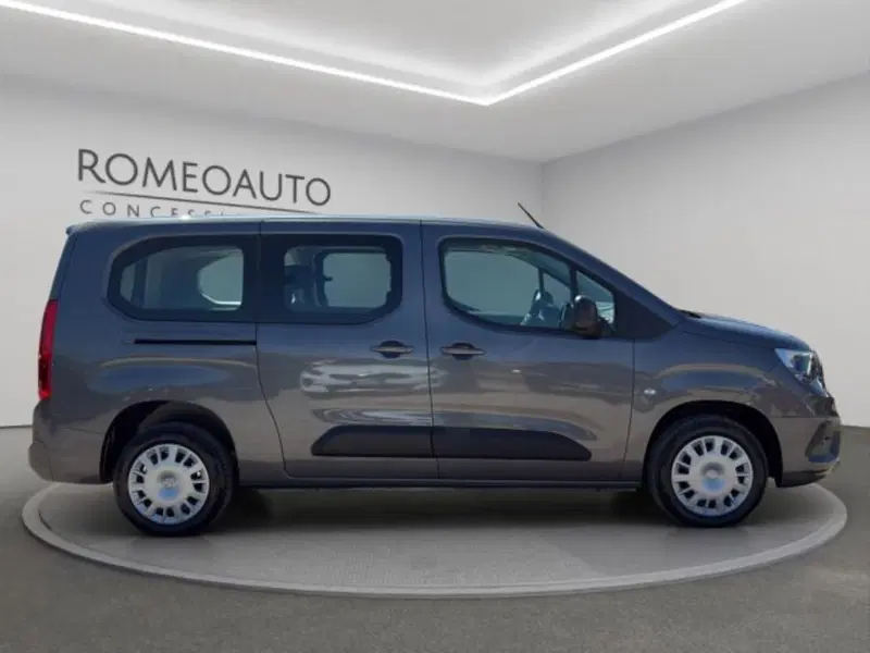 Opel Combo Life usata a Perugia (7)