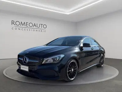 Mercedes-Benz CLA 200 CDI Premium del 2017 usata a Gubbio