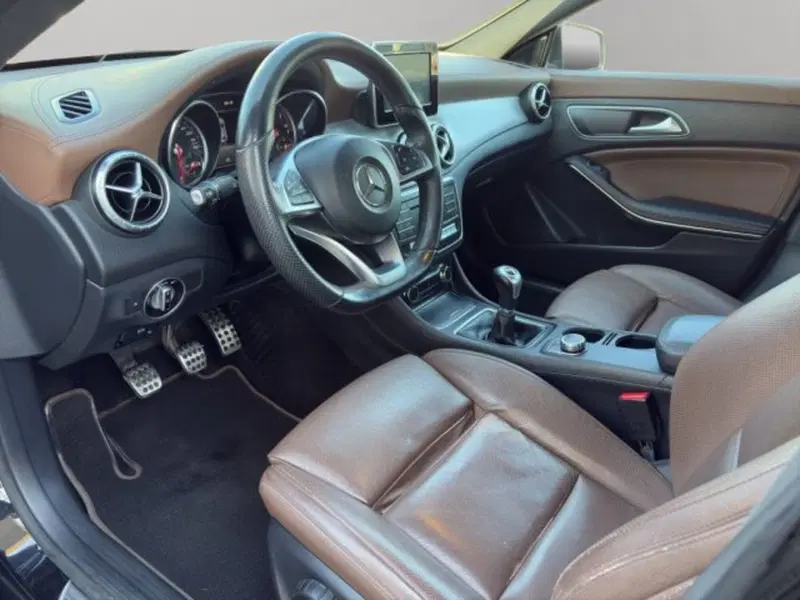 Mercedes-Benz CLA usata a Perugia (10)