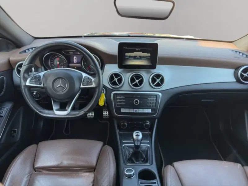 Mercedes-Benz CLA usata a Perugia (11)