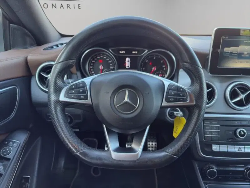 Mercedes-Benz CLA usata a Perugia (12)