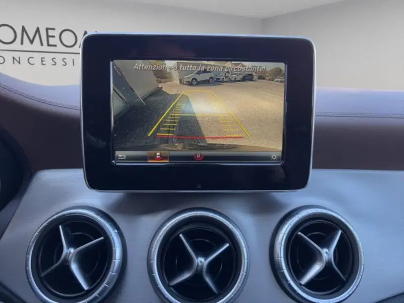 Mercedes-Benz CLA usata a Perugia (15)