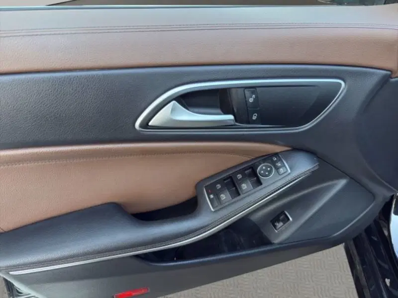 Mercedes-Benz CLA usata a Perugia (16)