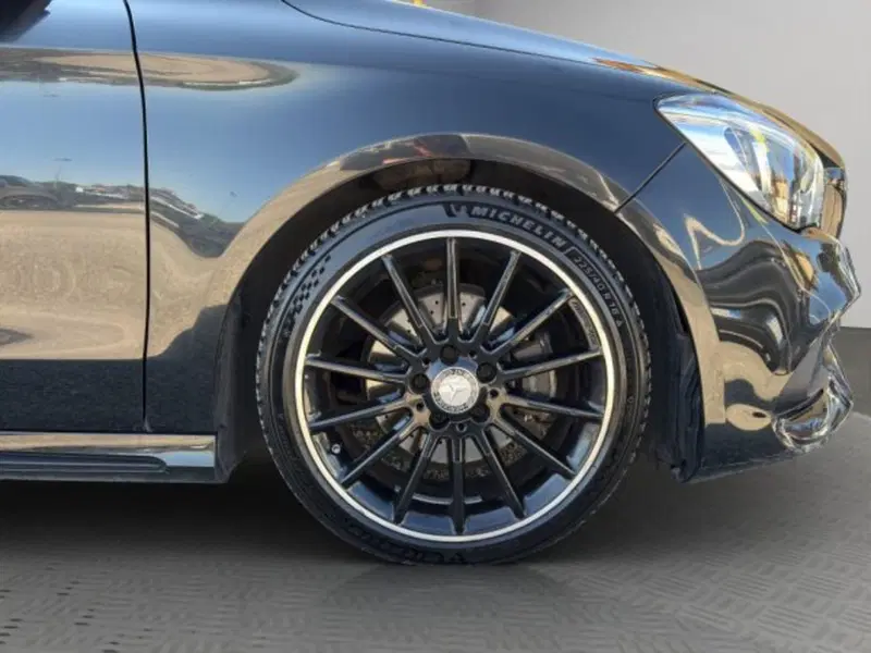 Mercedes-Benz CLA usata a Perugia (19)