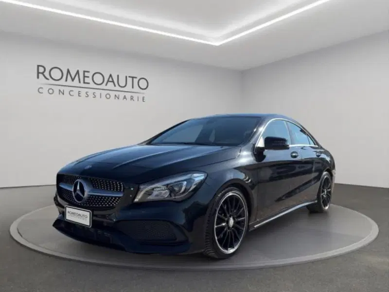 Mercedes-Benz CLA usata a Perugia (2)