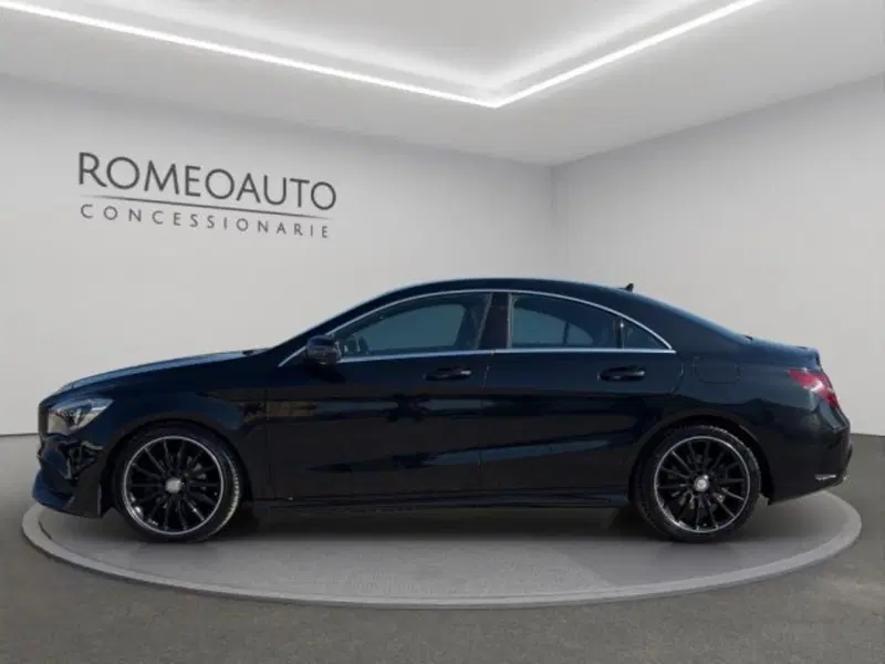Mercedes-Benz CLA usata a Perugia (3)