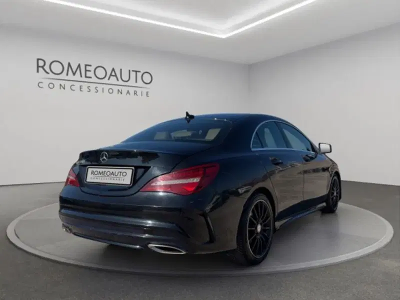 Mercedes-Benz CLA usata a Perugia (6)
