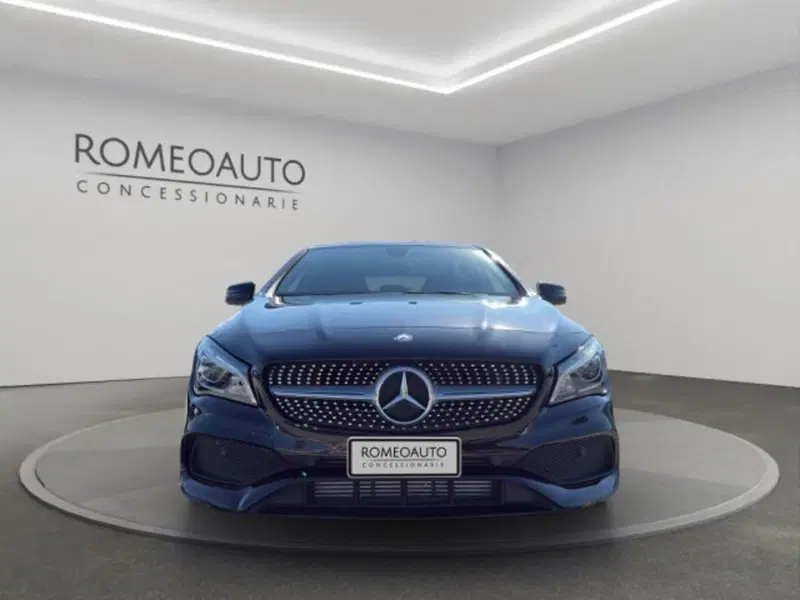 Mercedes-Benz CLA usata a Perugia (9)