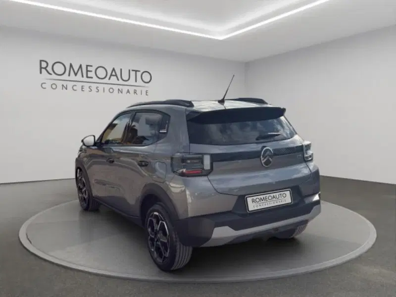 Citroen C3 usata a Perugia (4)