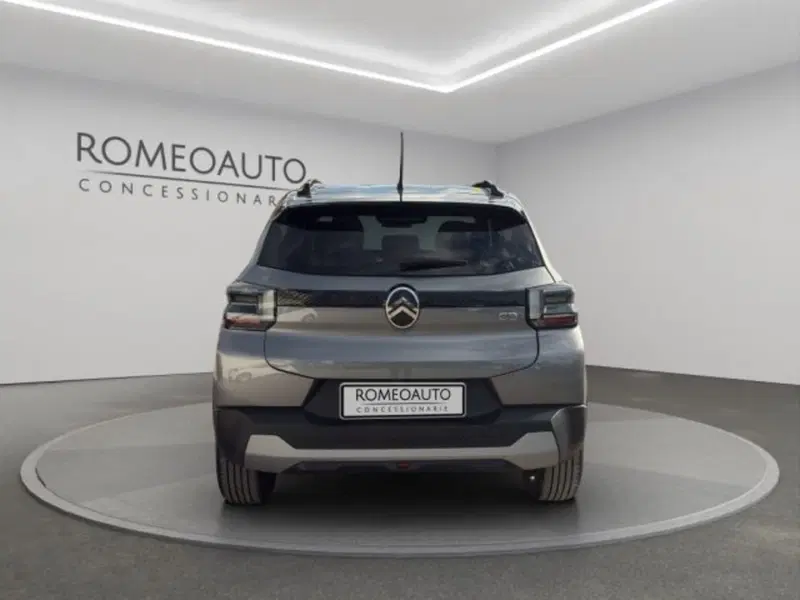 Citroen C3 usata a Perugia (5)