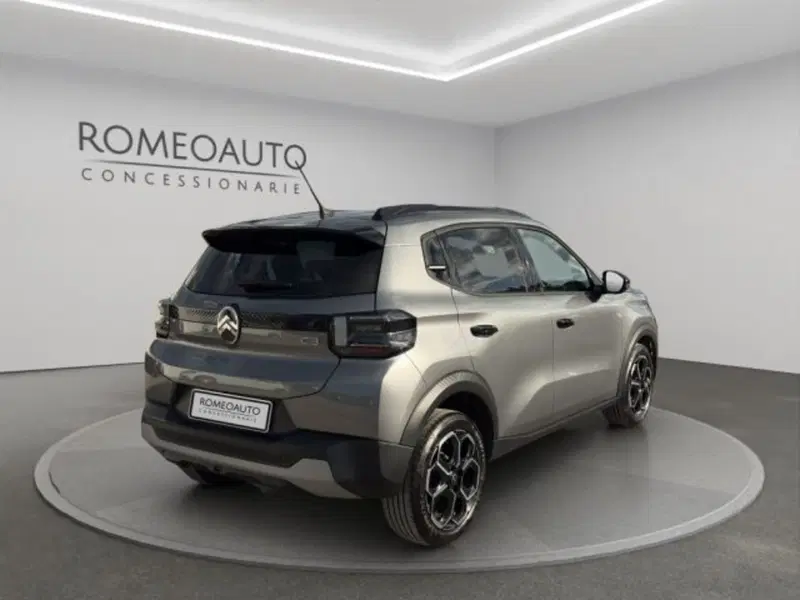 Citroen C3 usata a Perugia (6)